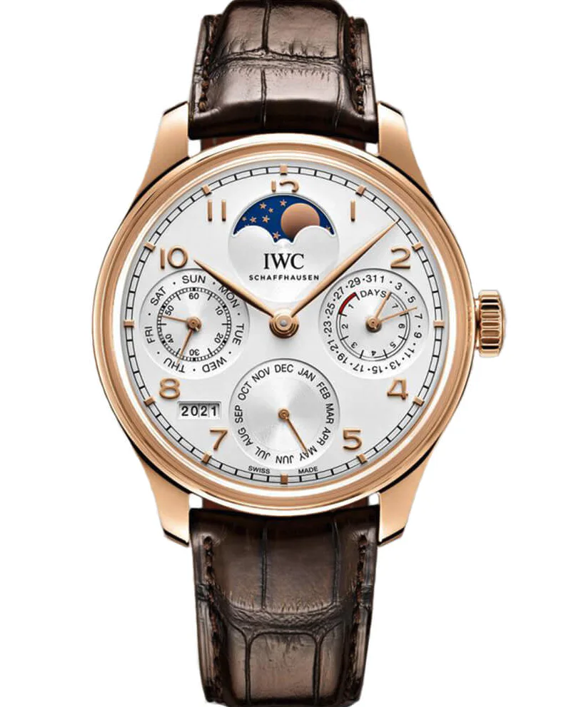 IWC Portuguese Perpetual Calendar IW503302